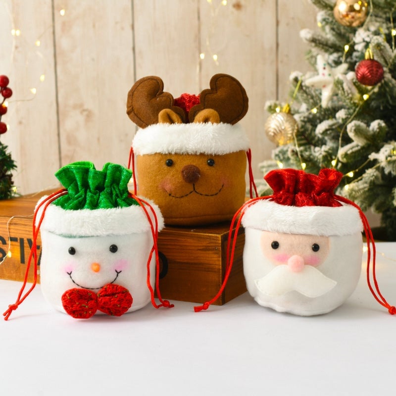 🎅Christmas Gift Doll Bags