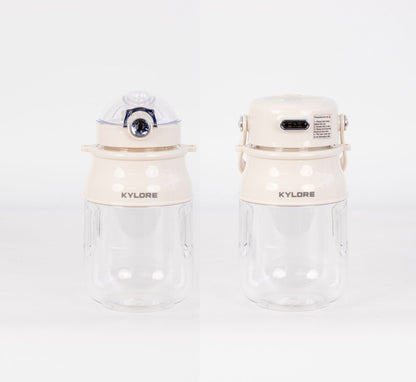 Portable Blender for Shakes and Smoothies with 27oz Cup and Lid