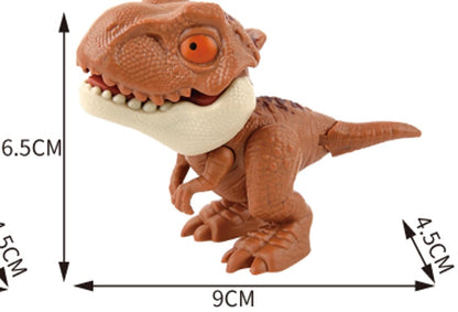 🔥Finger Biting Dinosaur Toy