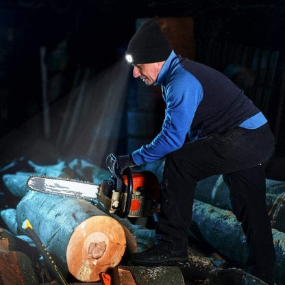 ⏰🔥Hot Sale 46% OFF🔥🔥🎁LED Beanie Light